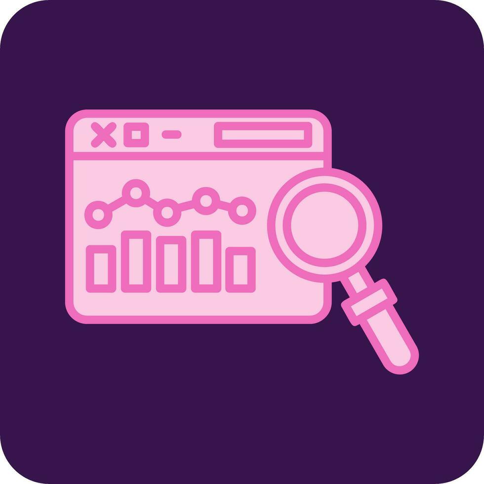 Search Vector Icon