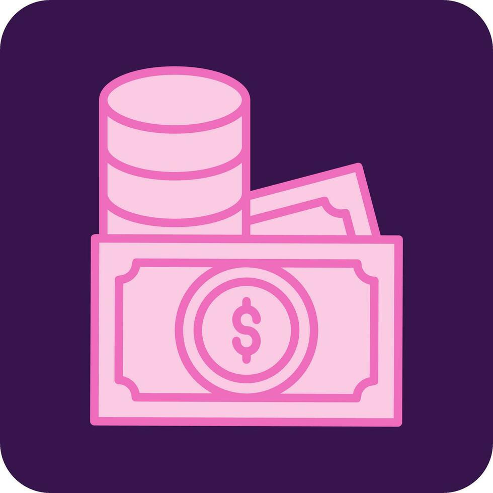 cash Vector Icon