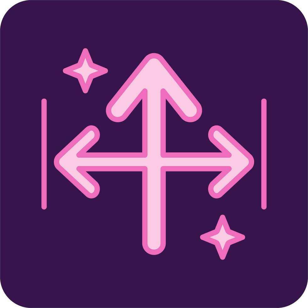 Arrows Vector Icon