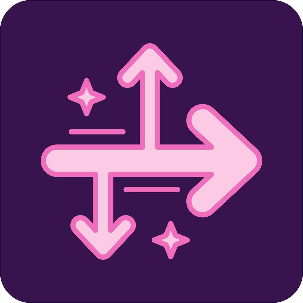Arrows Vector Icon