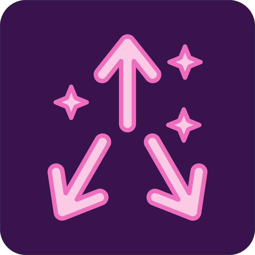 Arrows Vector Icon
