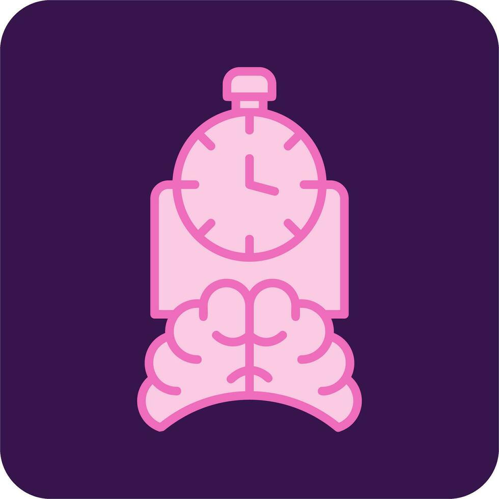 Quick Response Vector Icon