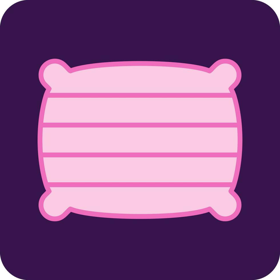 Pillow Vector Icon