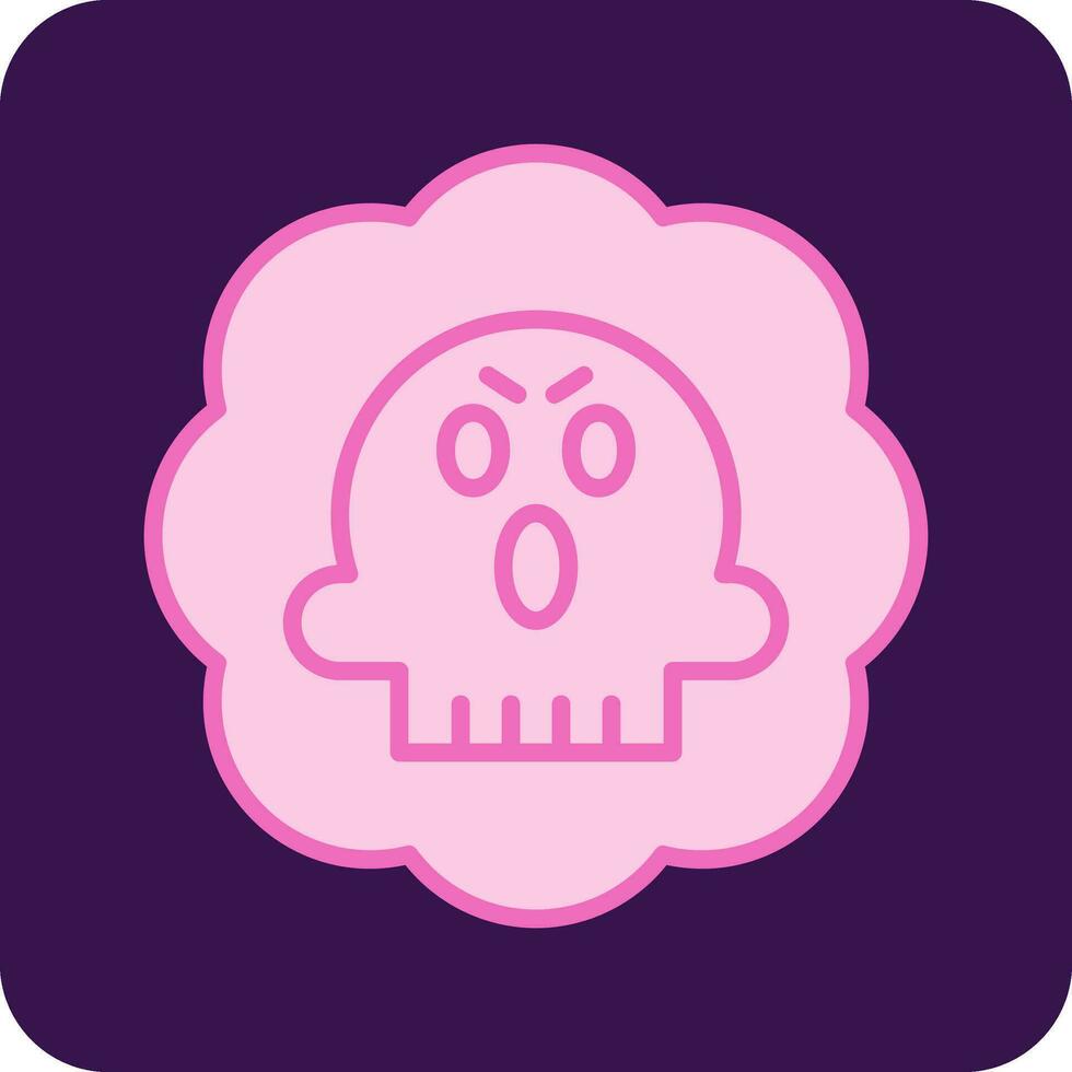 Nightmare Vector Icon
