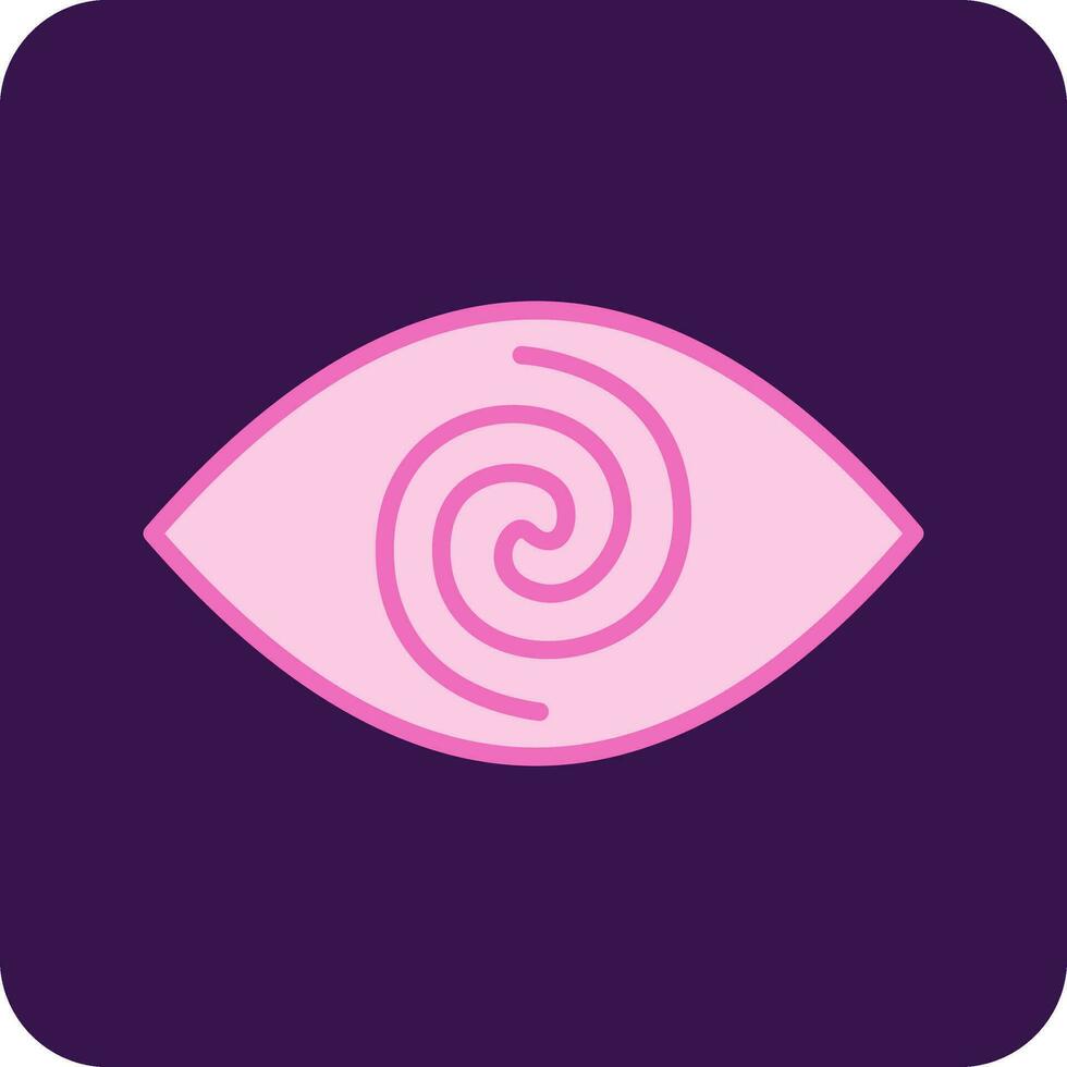 Hypnosis Vector Icon