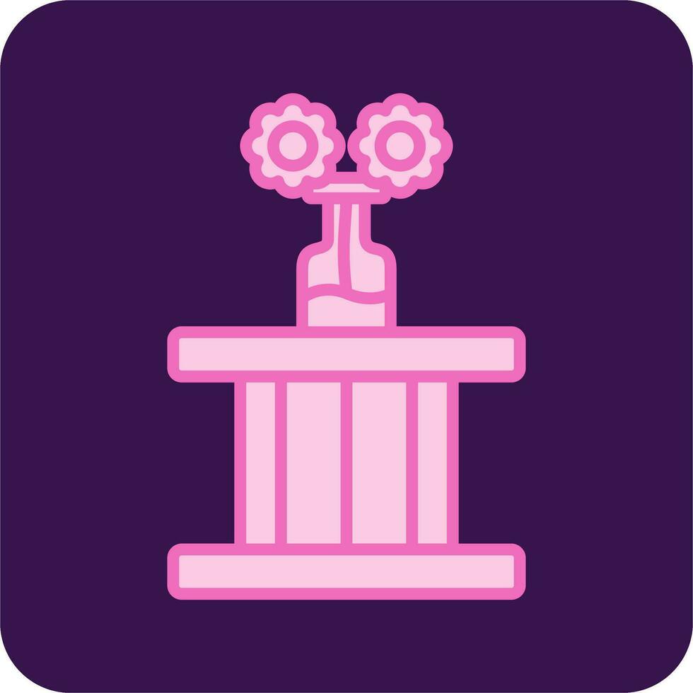 Table Vector Icon