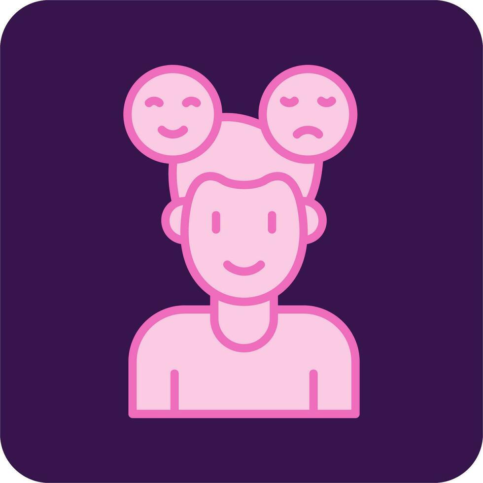 Mood Vector Icon