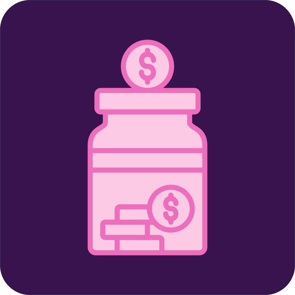 Jar Vector Icon