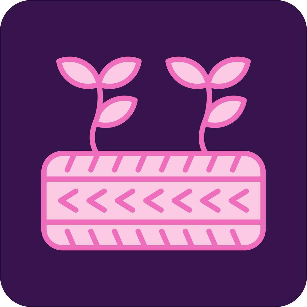 Tire Vector Icon