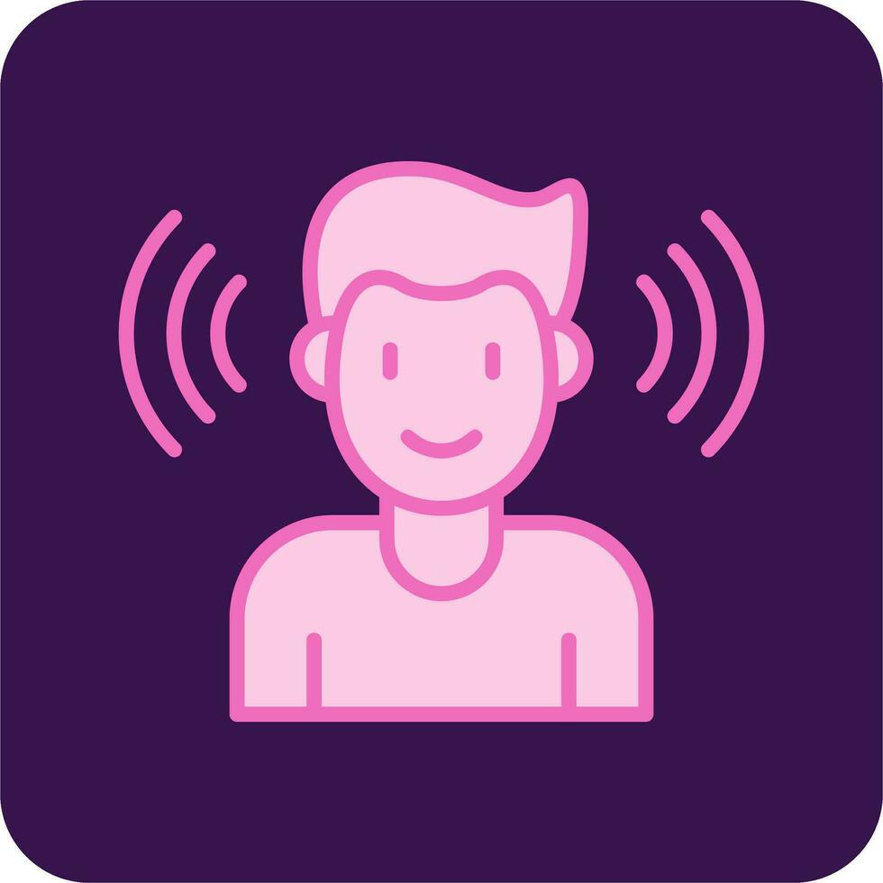 Self Awareness Vector Icon