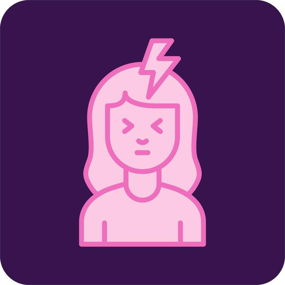 Pain Vector Icon