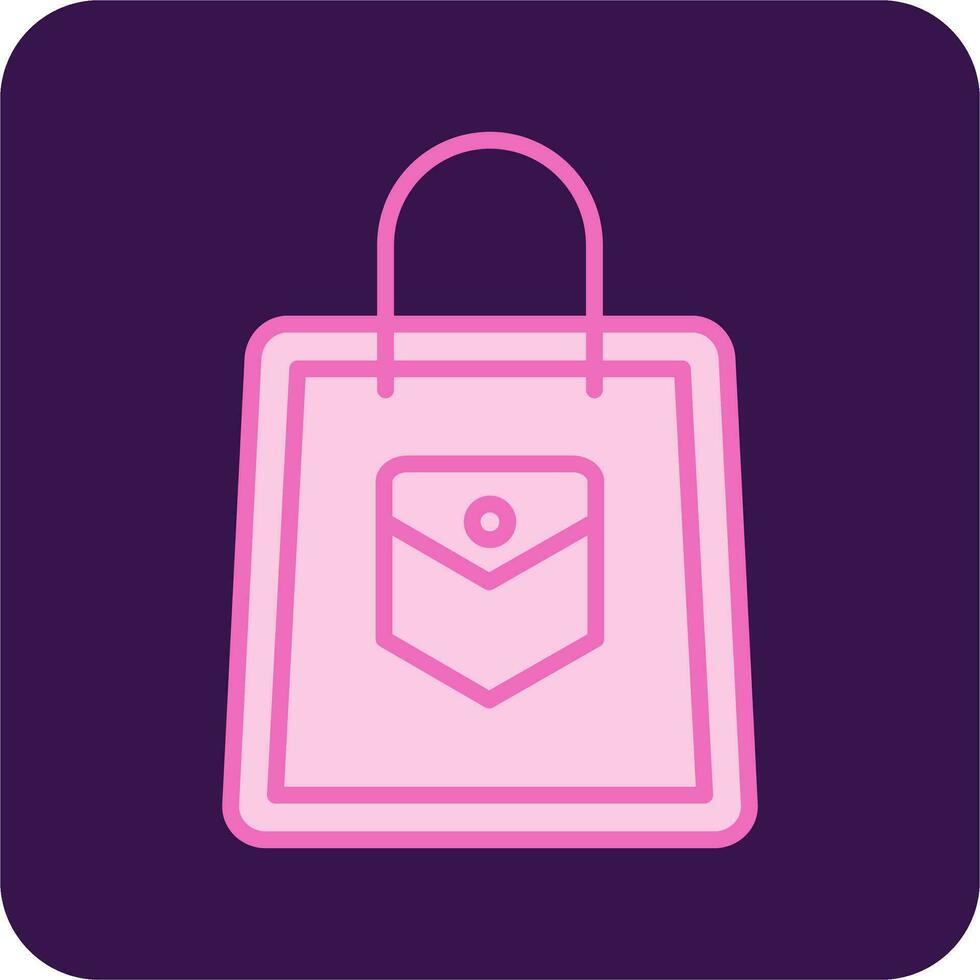 Bag Vector Icon