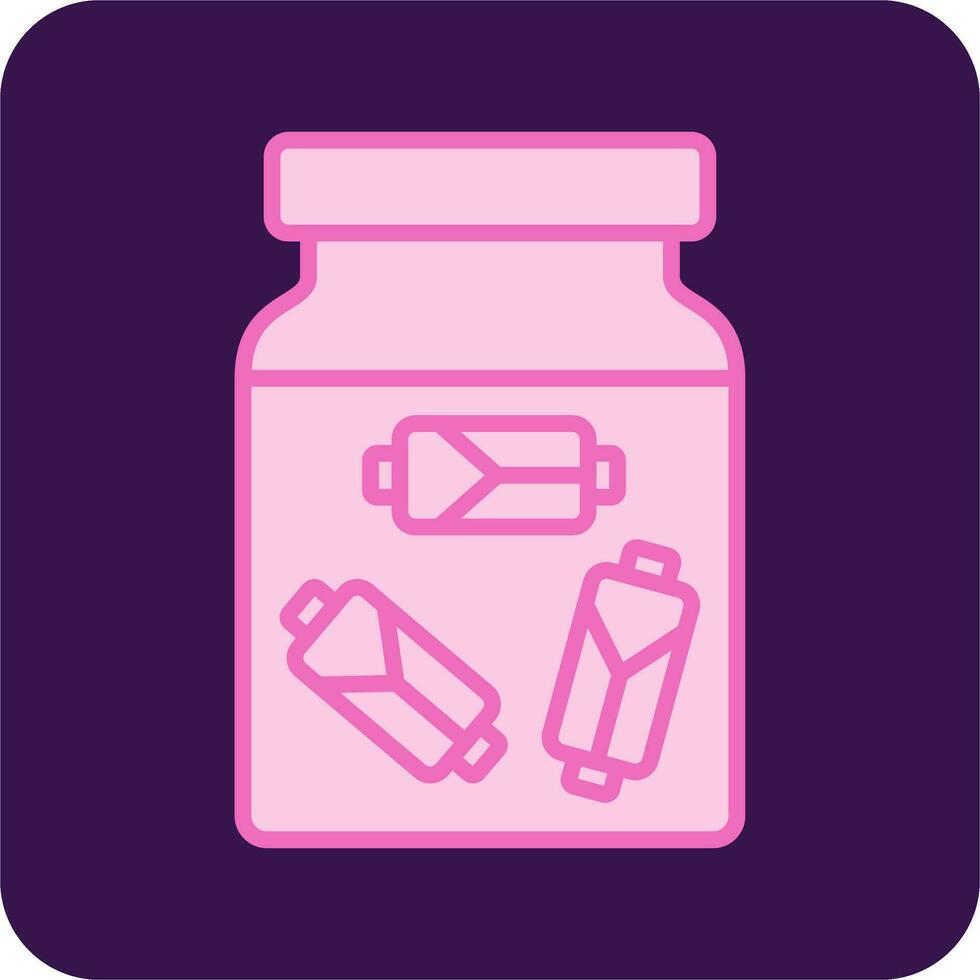 Jar Vector Icon