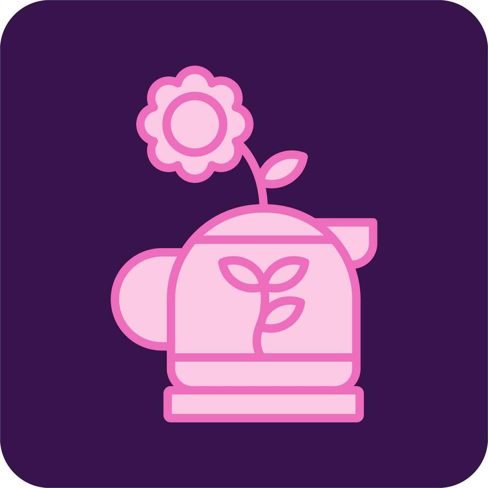 Teapot Vector Icon