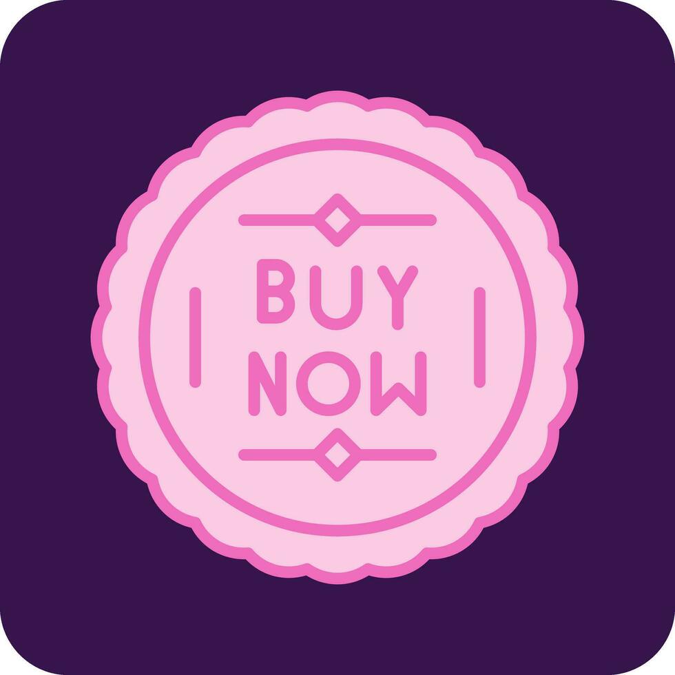 Buy Now Vector Icon