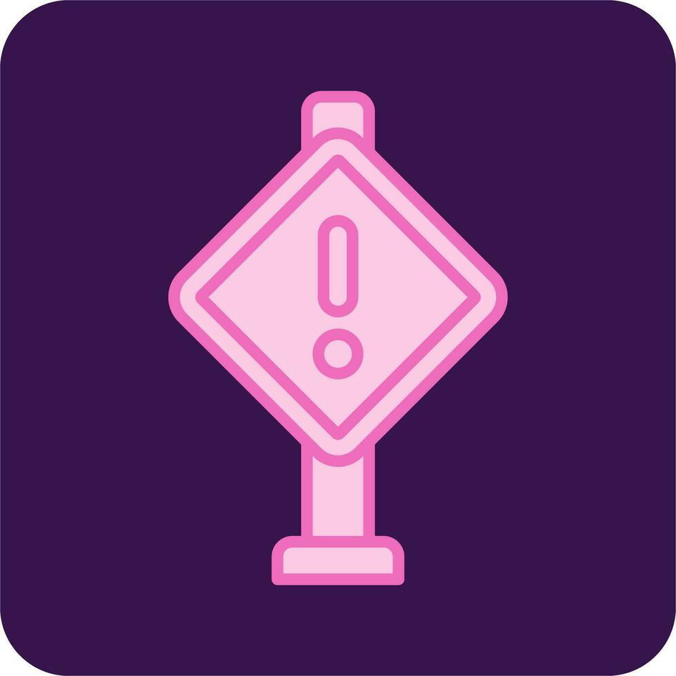 Caution Vector Icon