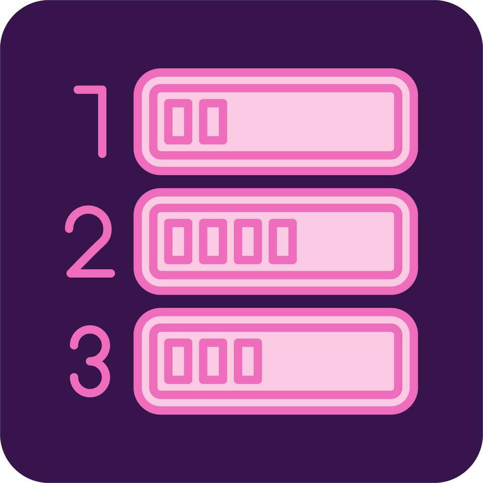 Progress Vector Icon