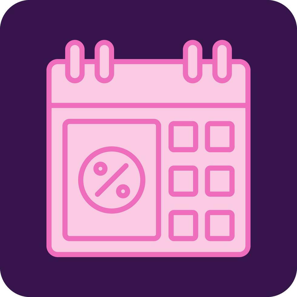 Calendar Vector Icon