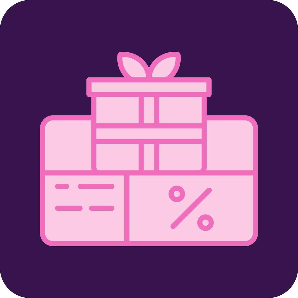 Bonus Vector Icon