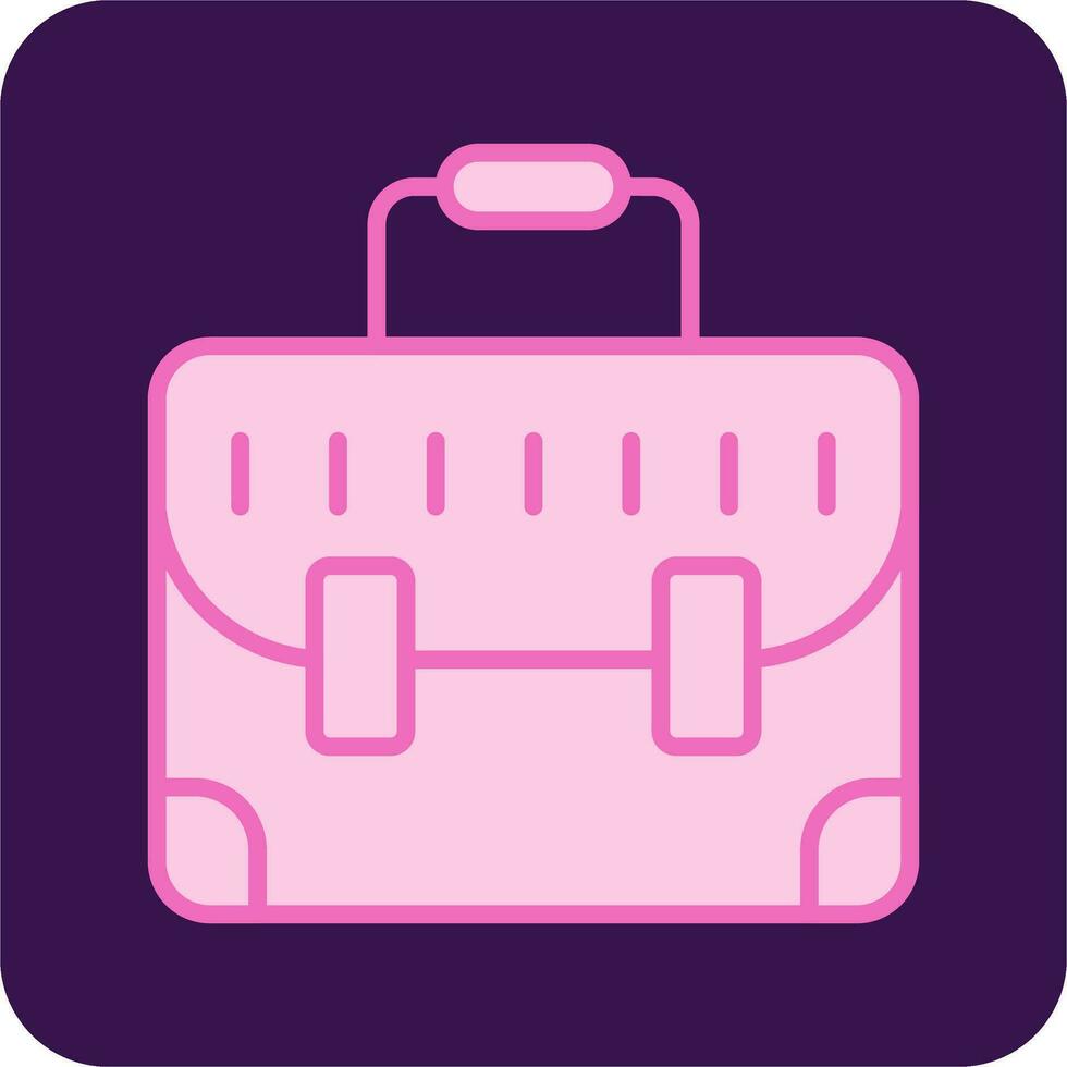 Briefcase Vector Icon