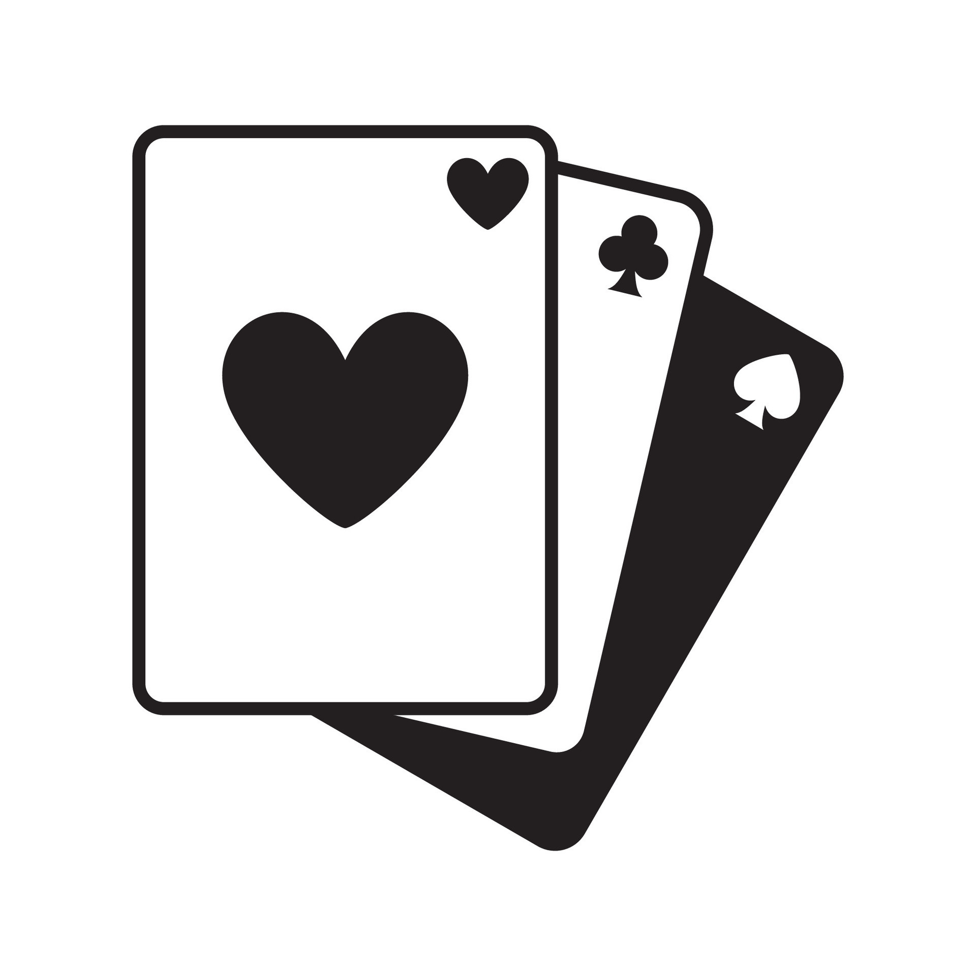 playing card vector Design Symbol illustration 32186680 Vector Art at