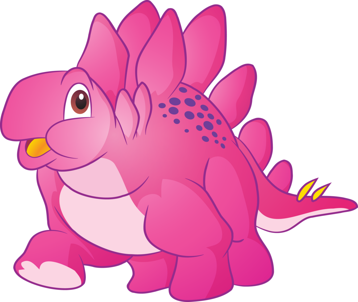 animal dibujos animados dinosaurios para niños linda dinosaurios png