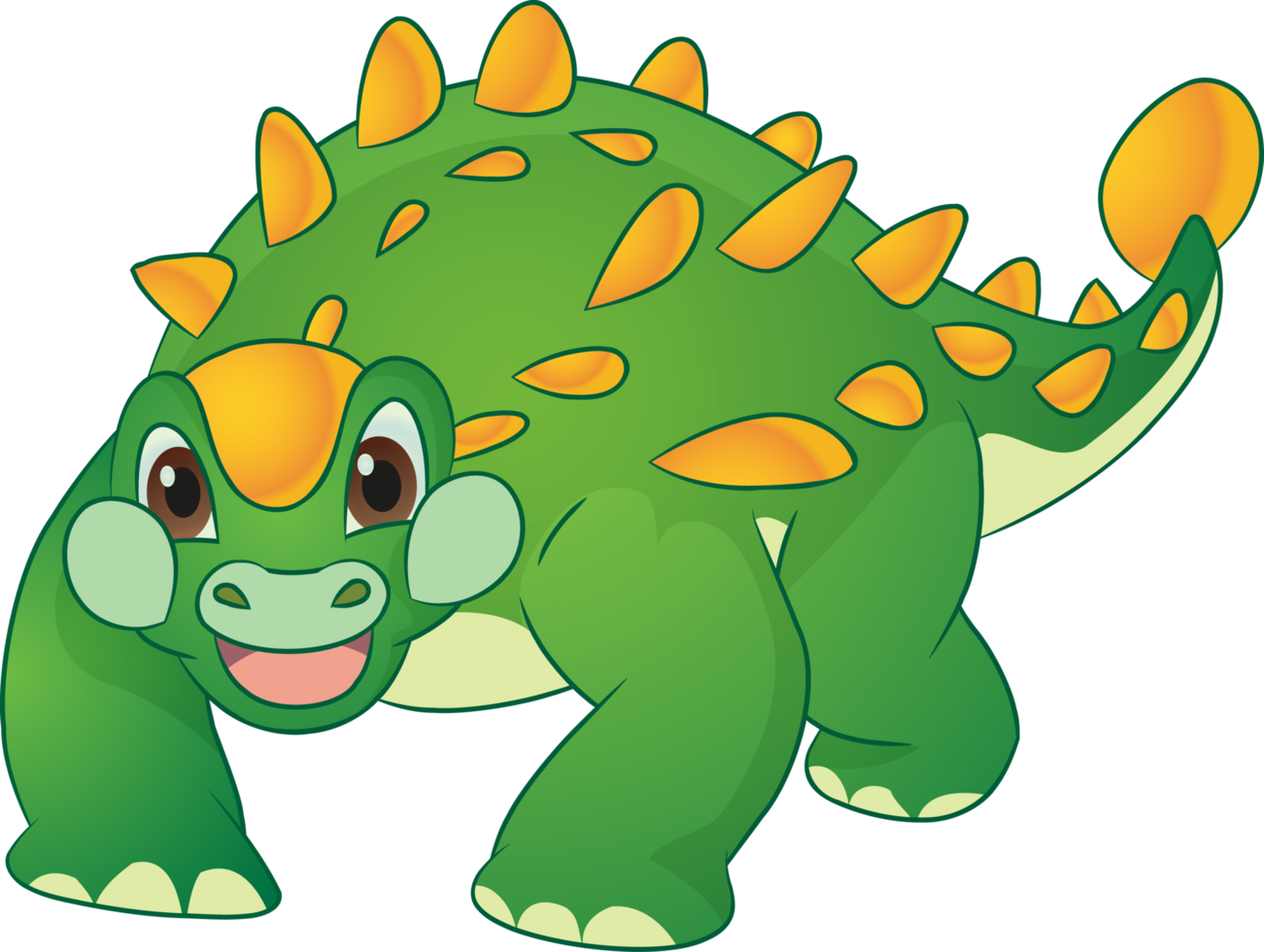 animale cartone animato dinosauri per bambini carino dinosauri png