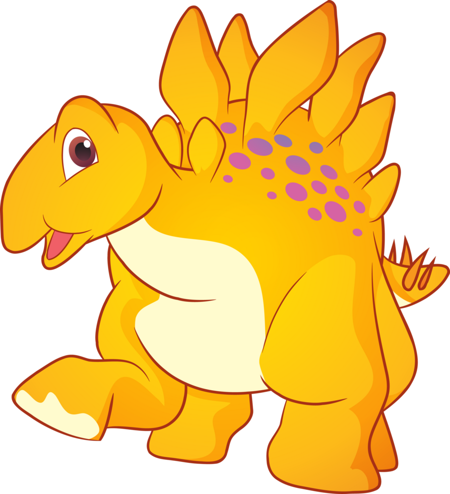 Cute Dinosaur Pterodactyl, Dinosaur, Cartoon, Monster PNG Transparent Image  and Clipart for Free Download