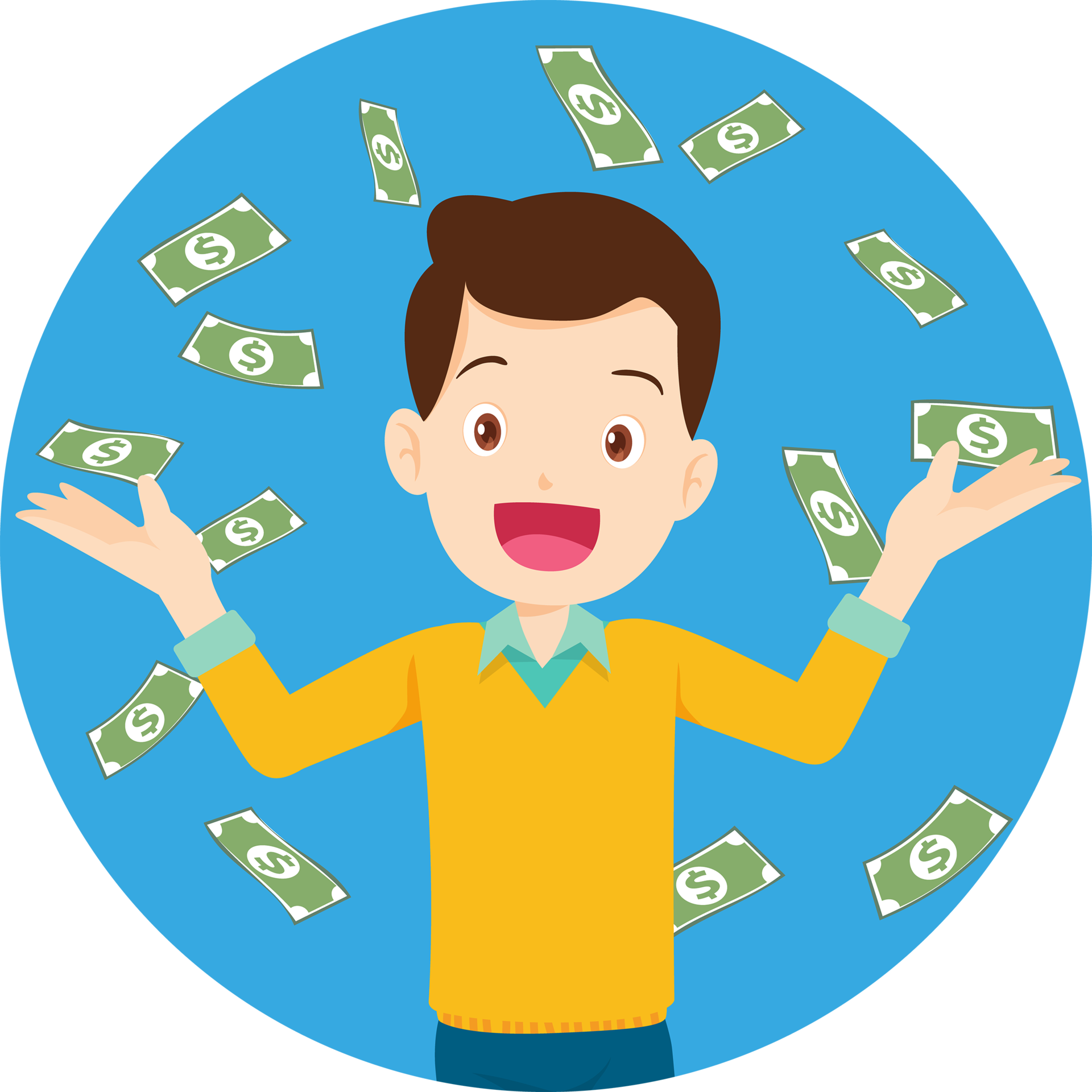 Employees And Office Workers Cartoon Characters 32187669 PNG