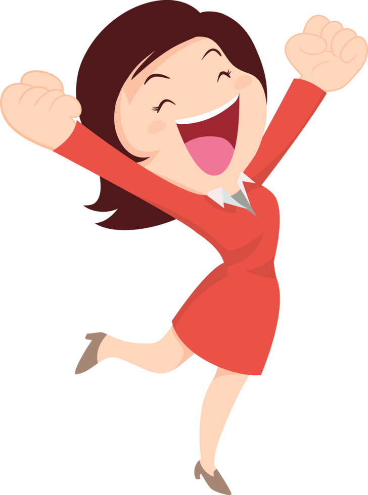 employees and office workers cartoon characters png