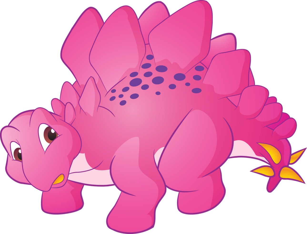 animal cartoon dinosaurs for kids cute dinosaurs png