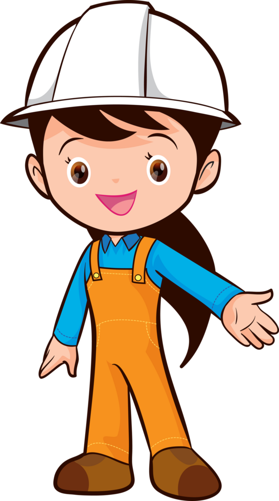 employees and office workers cartoon characters png