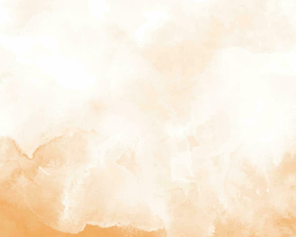 Abstract splashed watercolor background. Design for your cover, date, postcard, banner, logo. vector