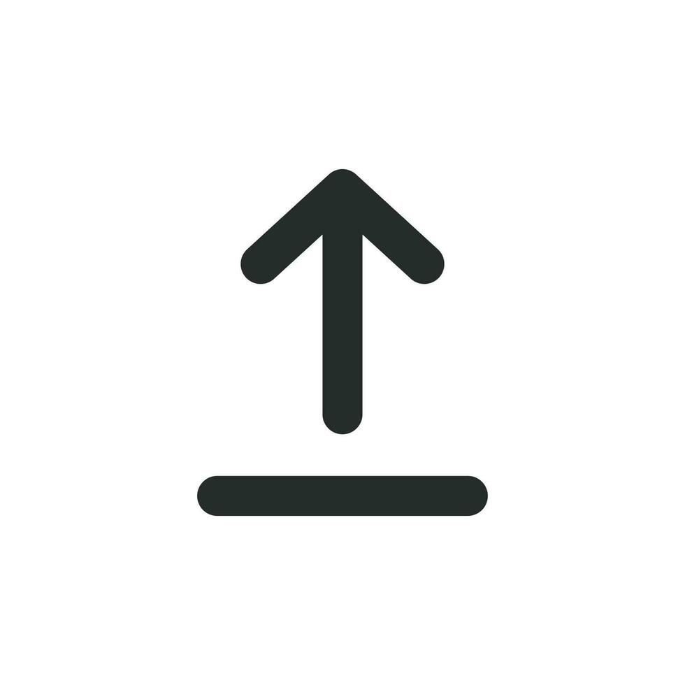 upload icon graphic vector design illustration