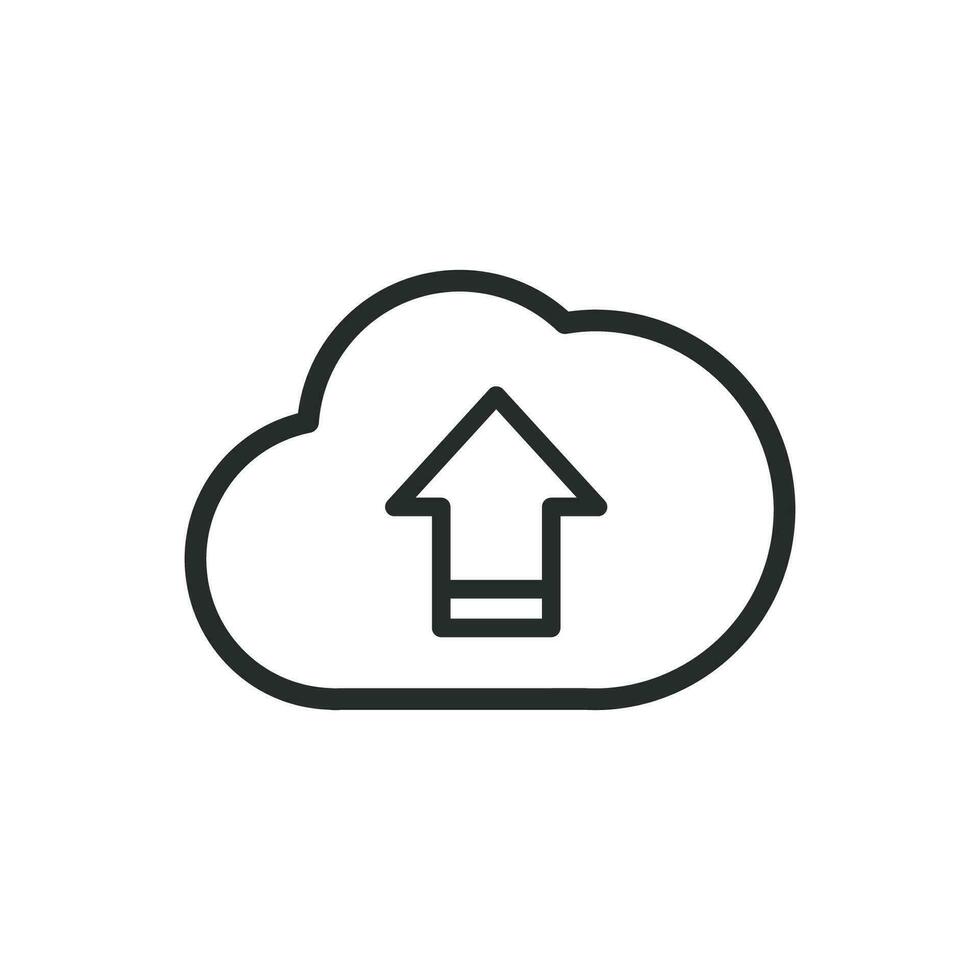 upload icon graphic vector design illustration