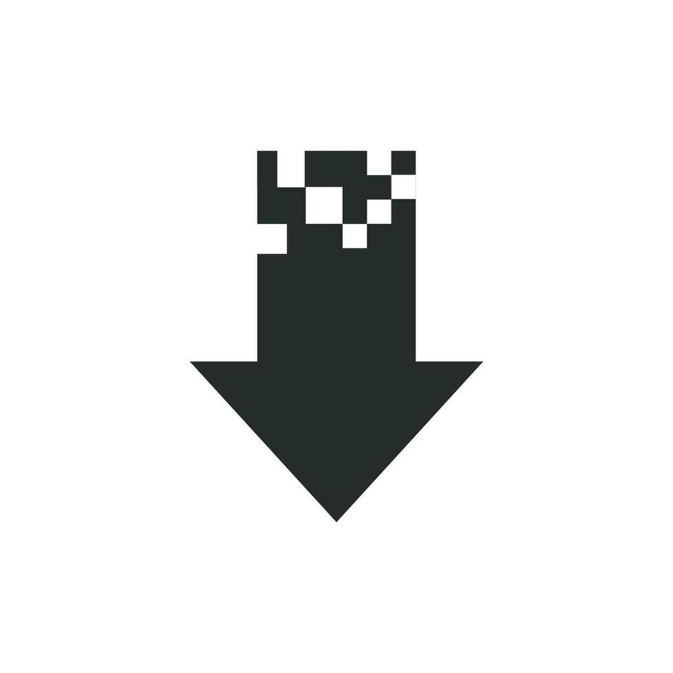 download icon graphic vector design illustration