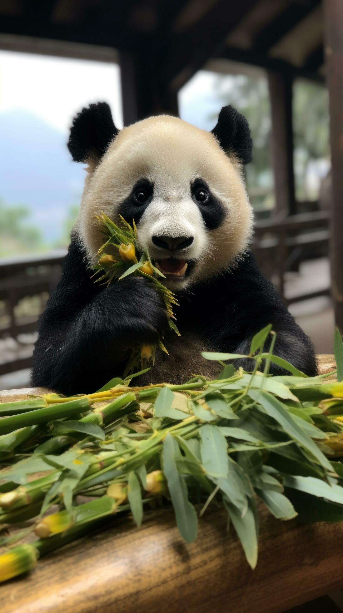 Homepage - Munching Panda