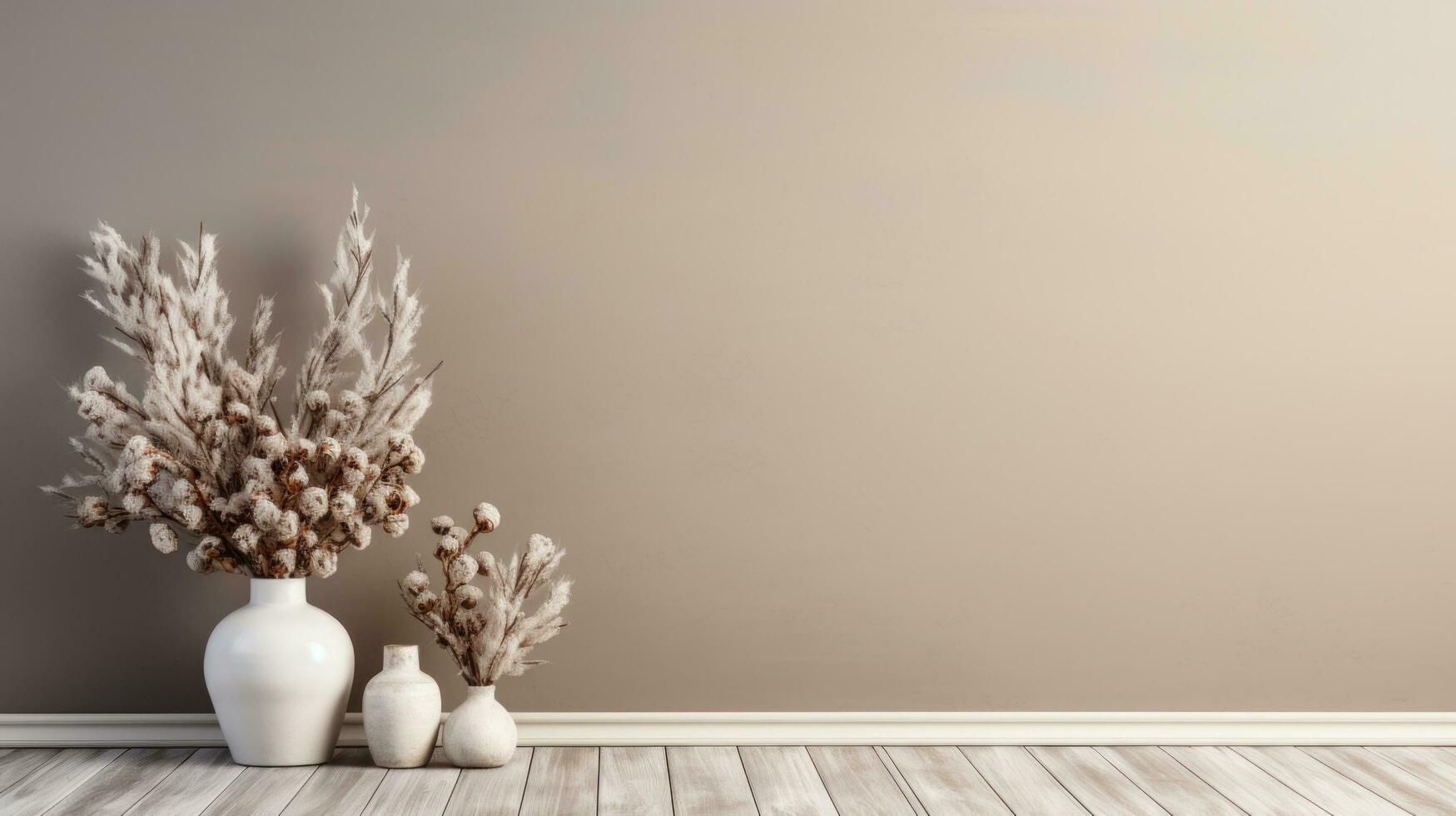 cozy christmas , minimalist wallpaper, large copyspace area 32194152