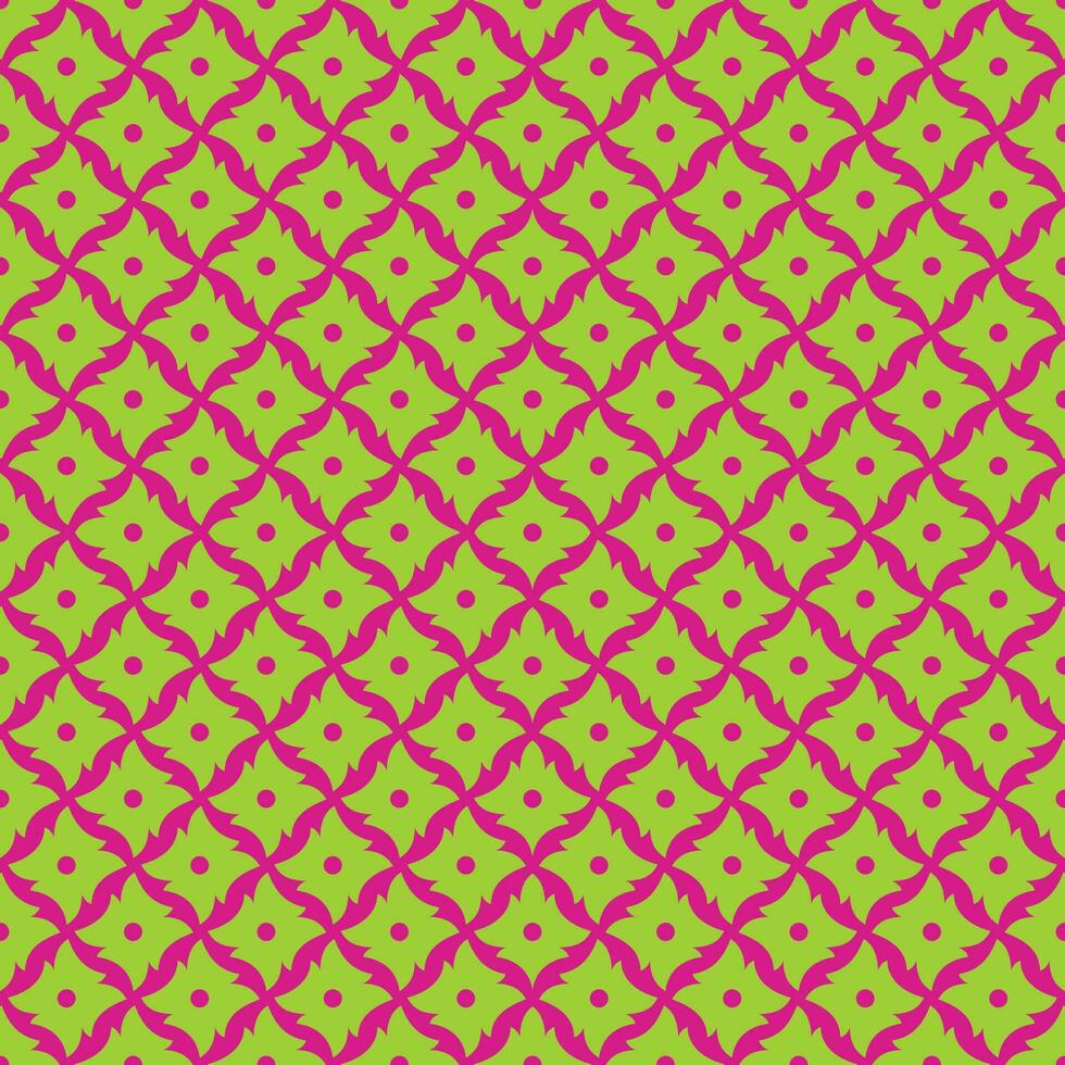Square Seamless abstract pattern for textile, fabric, paper print.eps vector