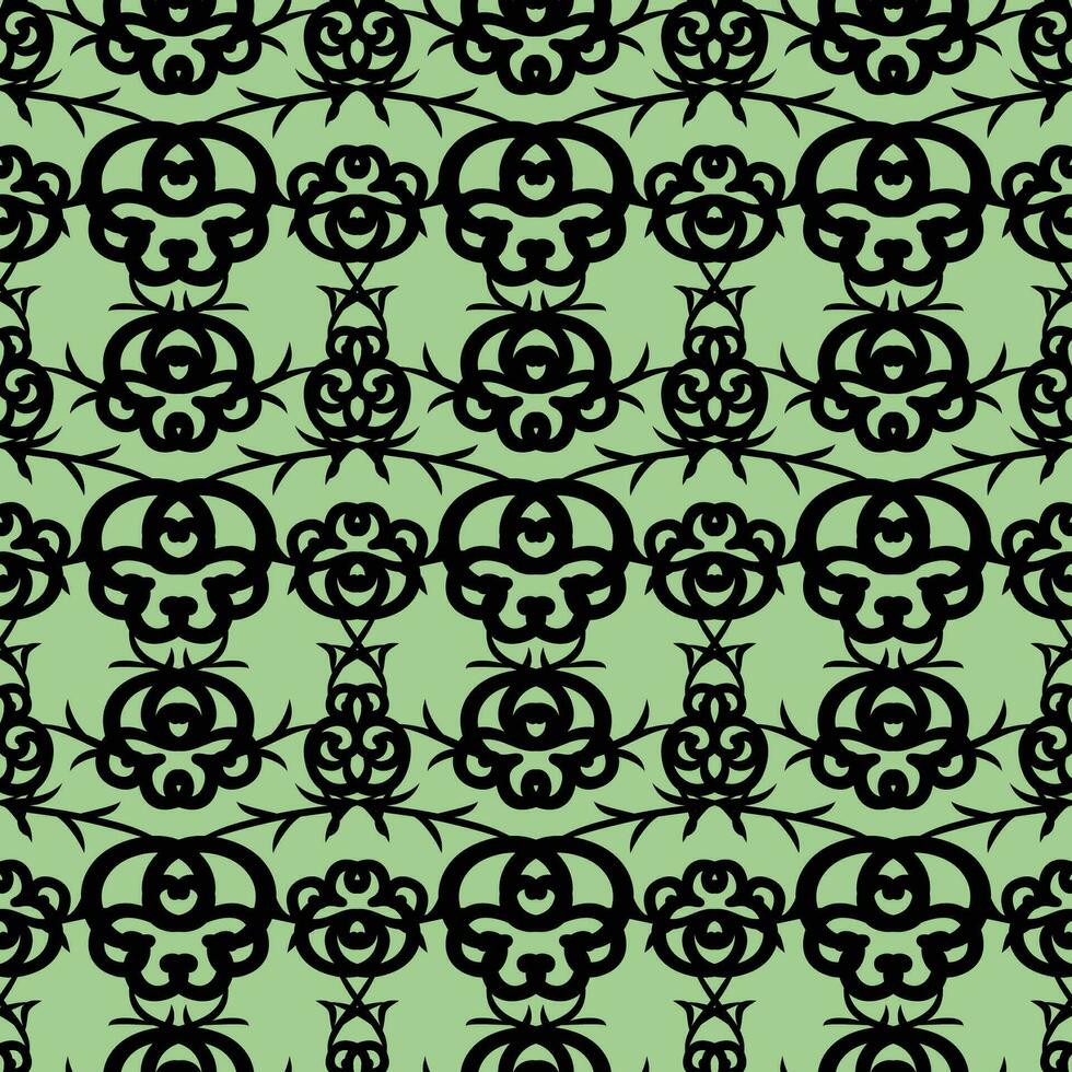 Pattern for textile, block, fabric print.eps vector