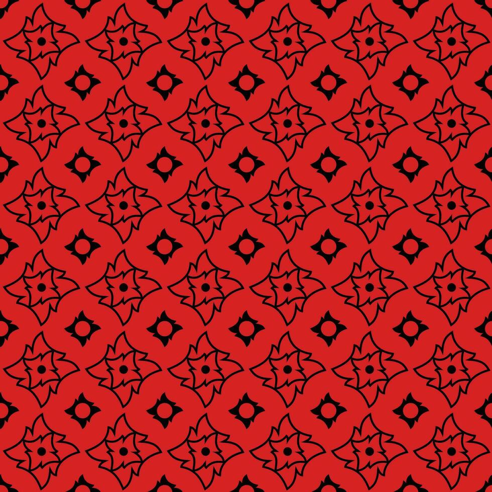 Hand-drawn pattern background. Seamless pattern for textile.eps vector