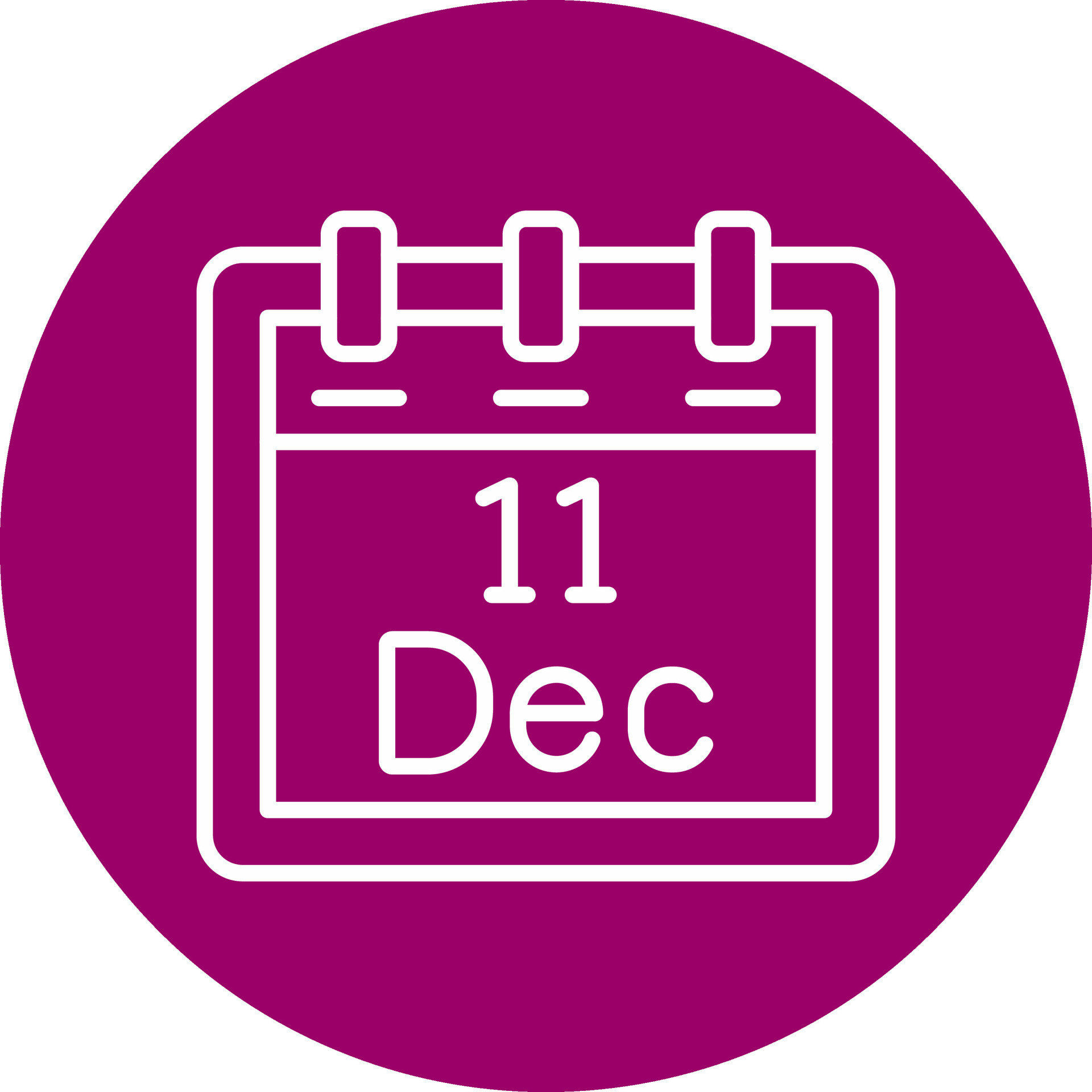 december 12 11s