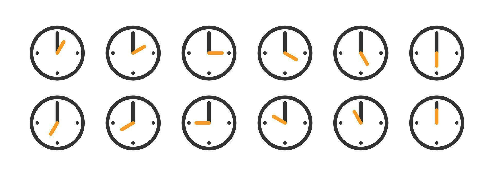 Reloj para colocar la hora shop
