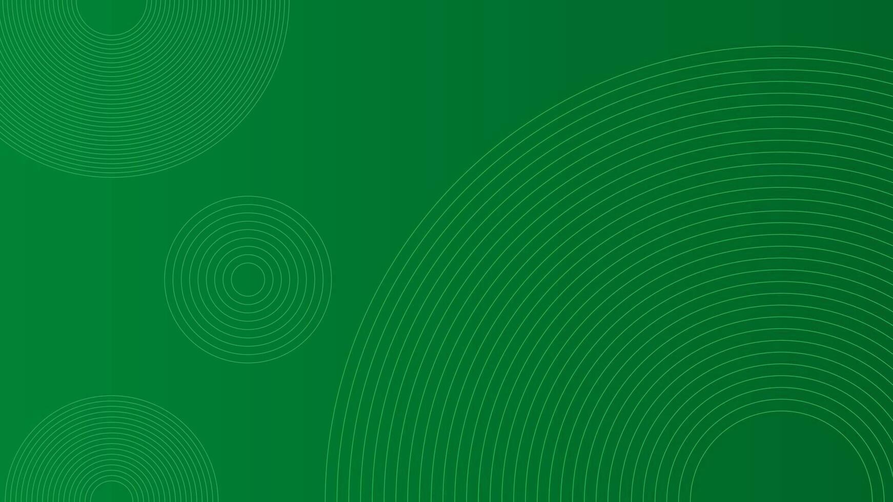 A simple background with a combination of green, suitable for presentation backgrounds, banners, etc. vector