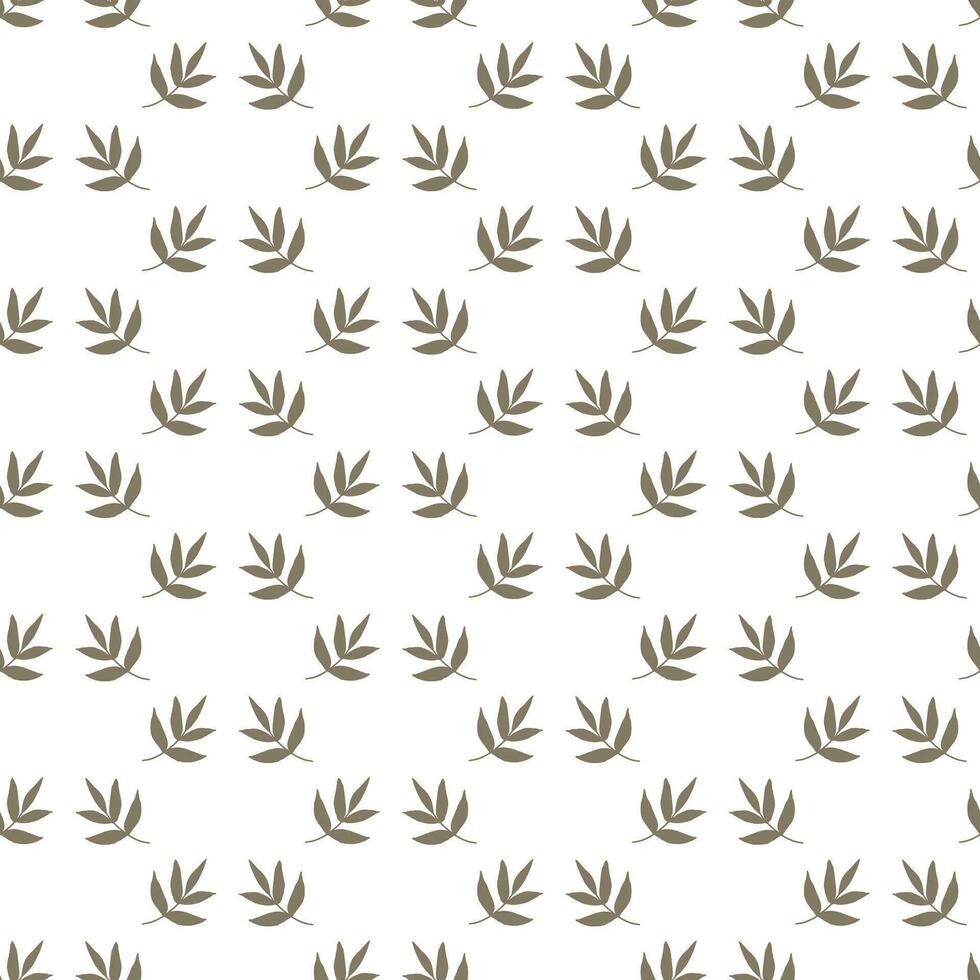 Leaf Backgrounds design vector