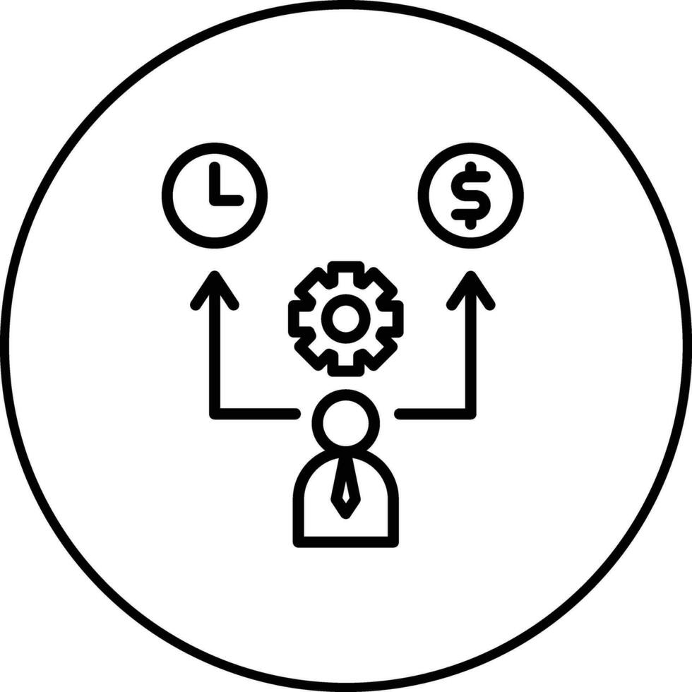 Alternative Vector Icon