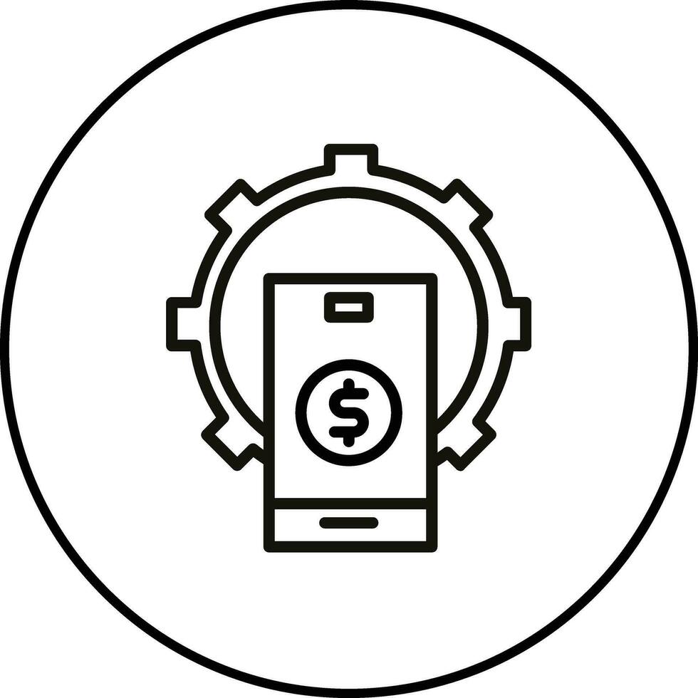 Gig Work Vector Icon