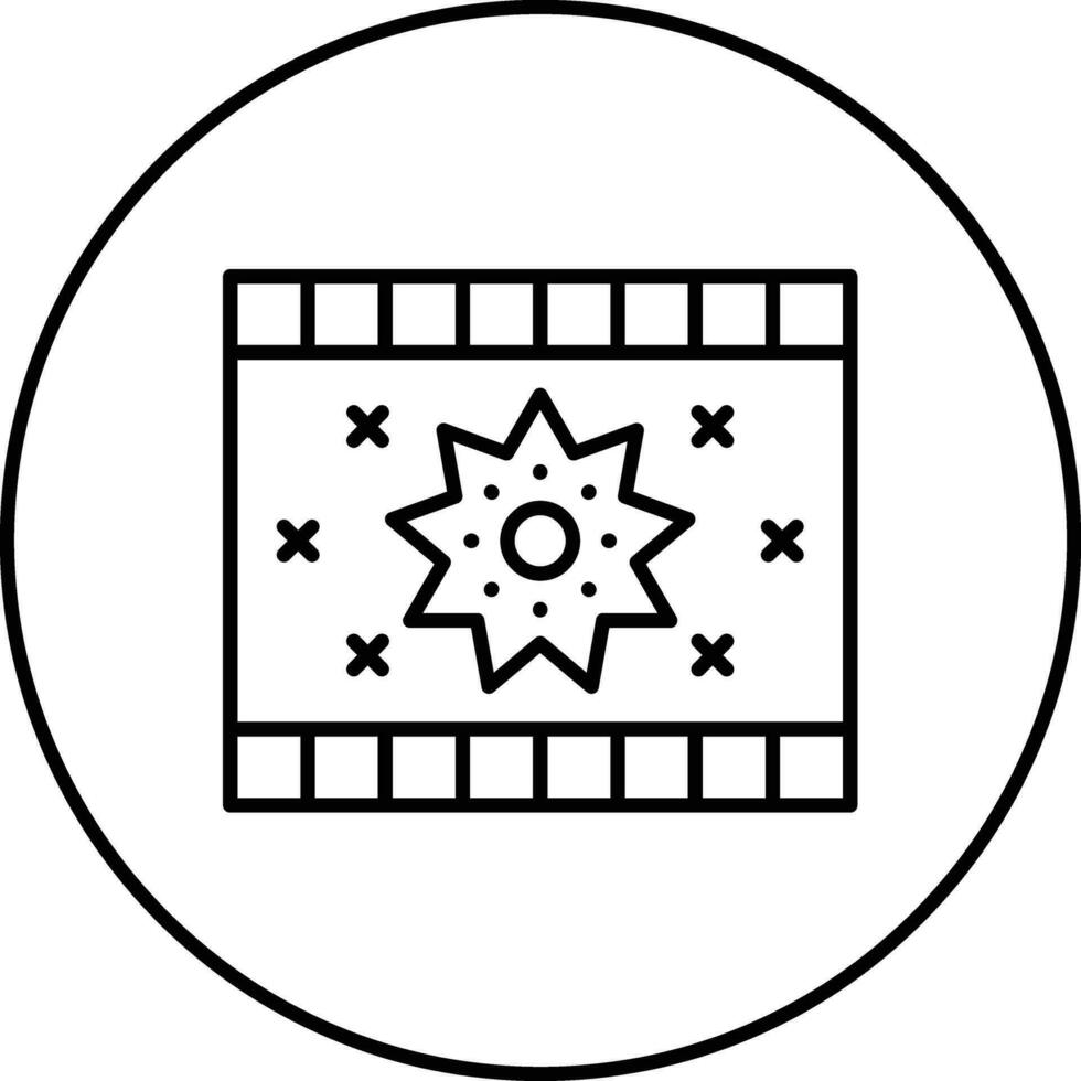 Special Effects Vector Icon