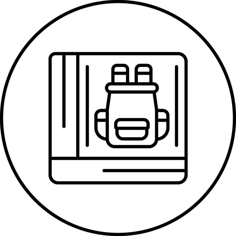 Survival Guide Vector Icon