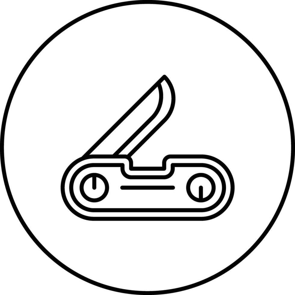 Multitool Vector Icon